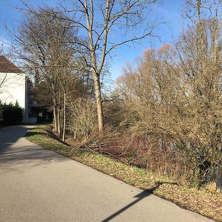 Neues Schoenes Studio, Zentral & Direkt An Der Rems Waiblingen  Exterior foto